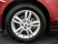 Red Candy Metallic - Mustang V6 Coupe Photo No. 22