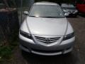 Glacier Silver Metallic - MAZDA6 i Sport Sedan Photo No. 2