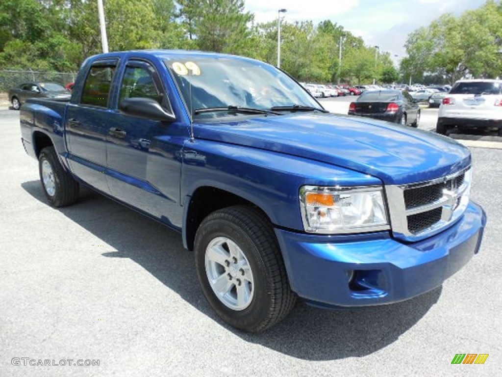 2009 Dodge Dakota ST Crew Cab Exterior Photos