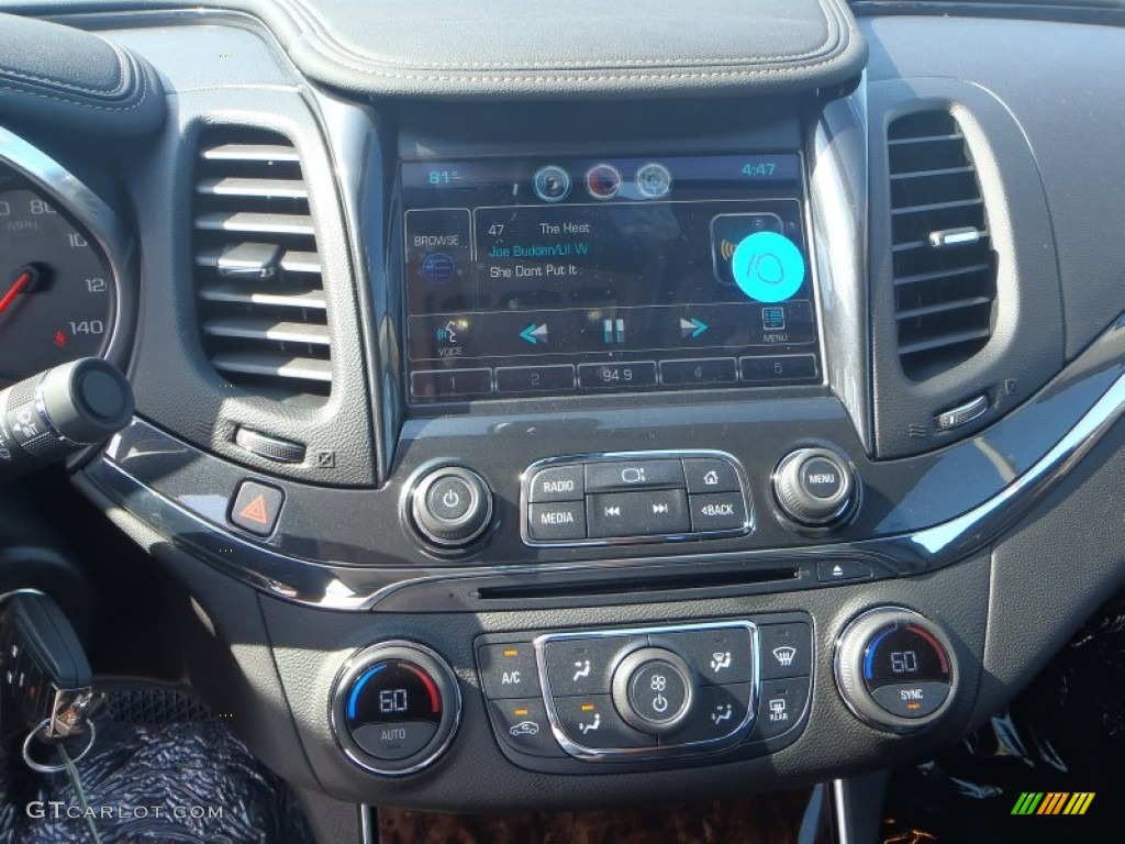 2014 Chevrolet Impala LT Controls Photo #81546708