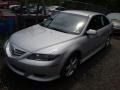 Glacier Silver Metallic - MAZDA6 i Sport Sedan Photo No. 3