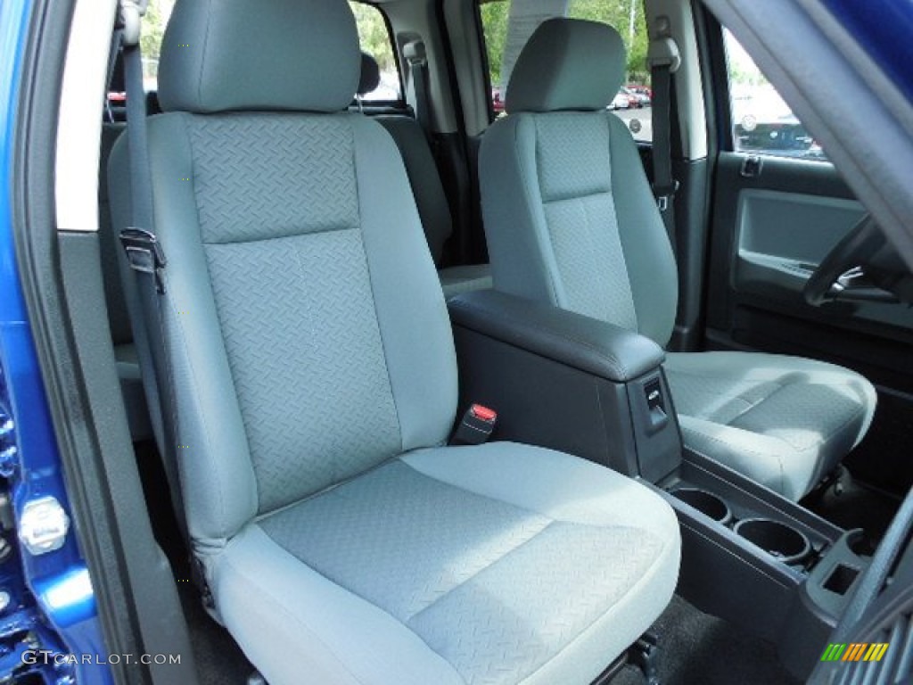 2009 Dodge Dakota ST Crew Cab Interior Color Photos