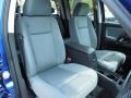 2009 Dodge Dakota Dark Slate Gray/Medium Slate Gray Interior Front Seat Photo