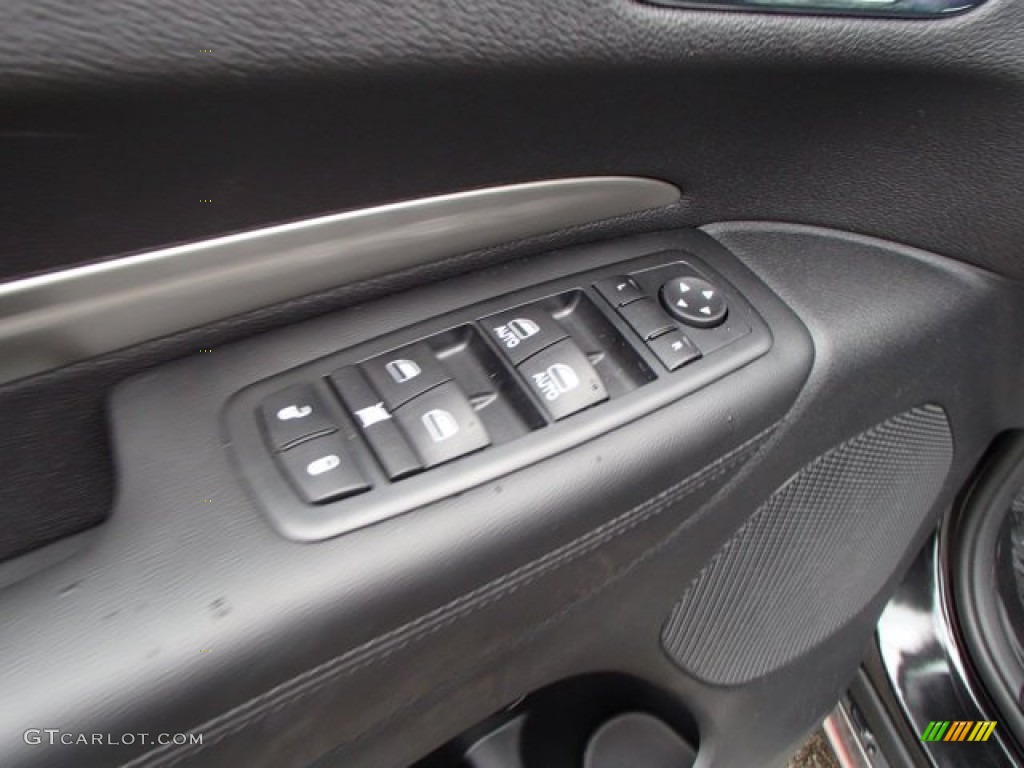 2013 Dodge Durango SXT AWD Controls Photo #81546837