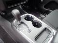 2013 Dodge Durango Black Interior Transmission Photo