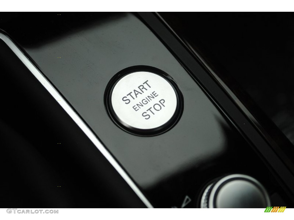 2013 A6 2.0T Sedan - Oolong Gray Metallic / Black photo #26