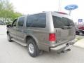 2005 Mineral Grey Metallic Ford Excursion Limited 4X4  photo #3