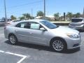 2013 Silver Ice Metallic Chevrolet Malibu LT  photo #6