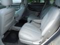 2004 Chrysler Pacifica Light Taupe Interior Rear Seat Photo