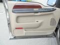 Door Panel of 2005 Excursion Limited 4X4