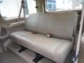 Rear Seat of 2005 Excursion Limited 4X4
