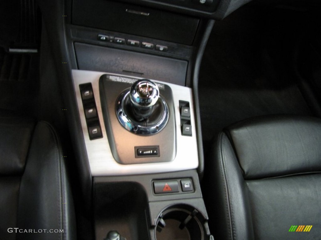 2003 BMW M3 Convertible 6 Speed SMG Sequential Manual Transmission Photo #81547245