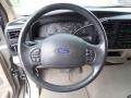  2005 Excursion Limited 4X4 Steering Wheel