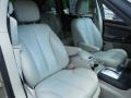 2004 Chrysler Pacifica Light Taupe Interior Front Seat Photo