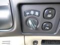 Controls of 2005 Excursion Limited 4X4