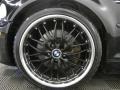 Custom Wheels of 2003 M3 Convertible