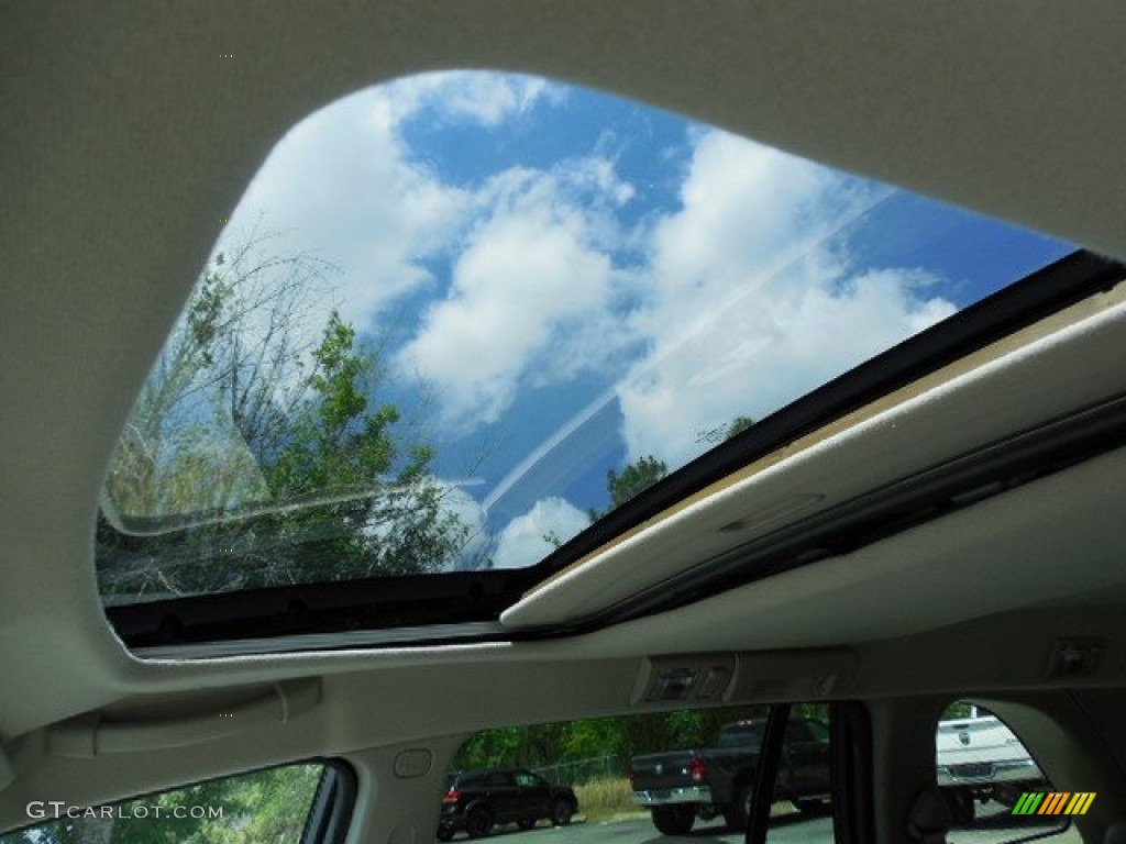 2004 Chrysler Pacifica Standard Pacifica Model Sunroof Photo #81547485
