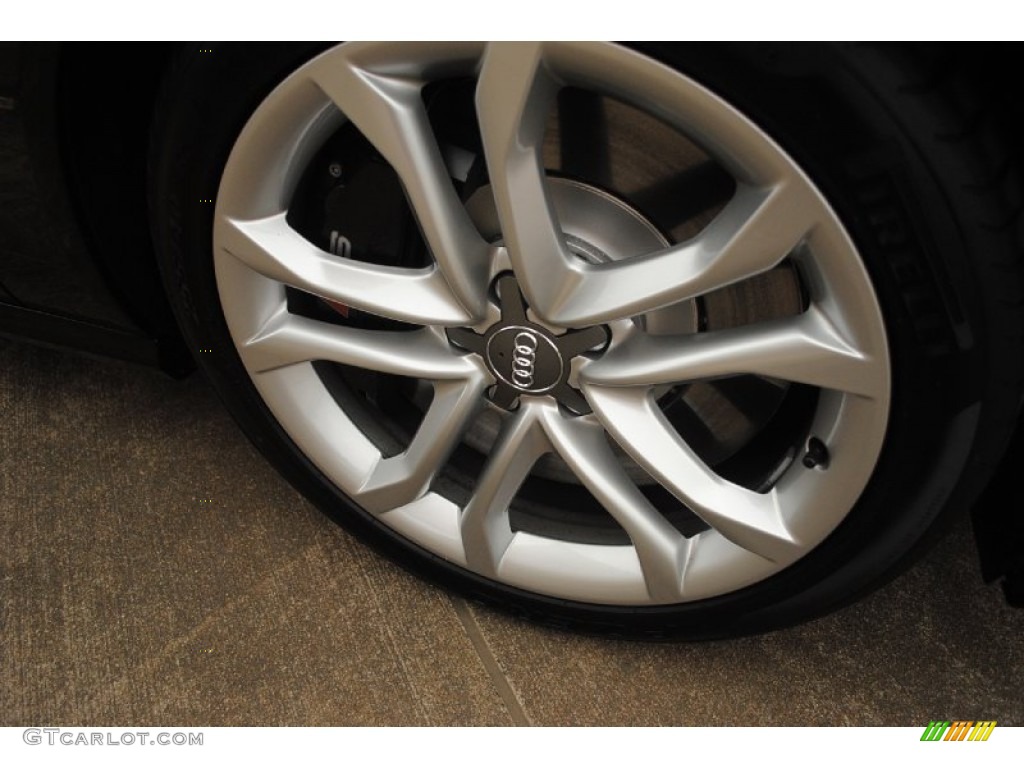 2013 Audi S6 4.0 TFSI quattro Sedan Wheel Photo #81547524