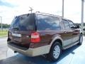 Royal Red Metallic - Expedition EL XLT Photo No. 5
