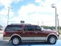 Royal Red Metallic - Expedition EL XLT Photo No. 6