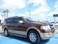 Royal Red Metallic - Expedition EL XLT Photo No. 7