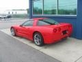 1998 Torch Red Chevrolet Corvette Coupe  photo #4