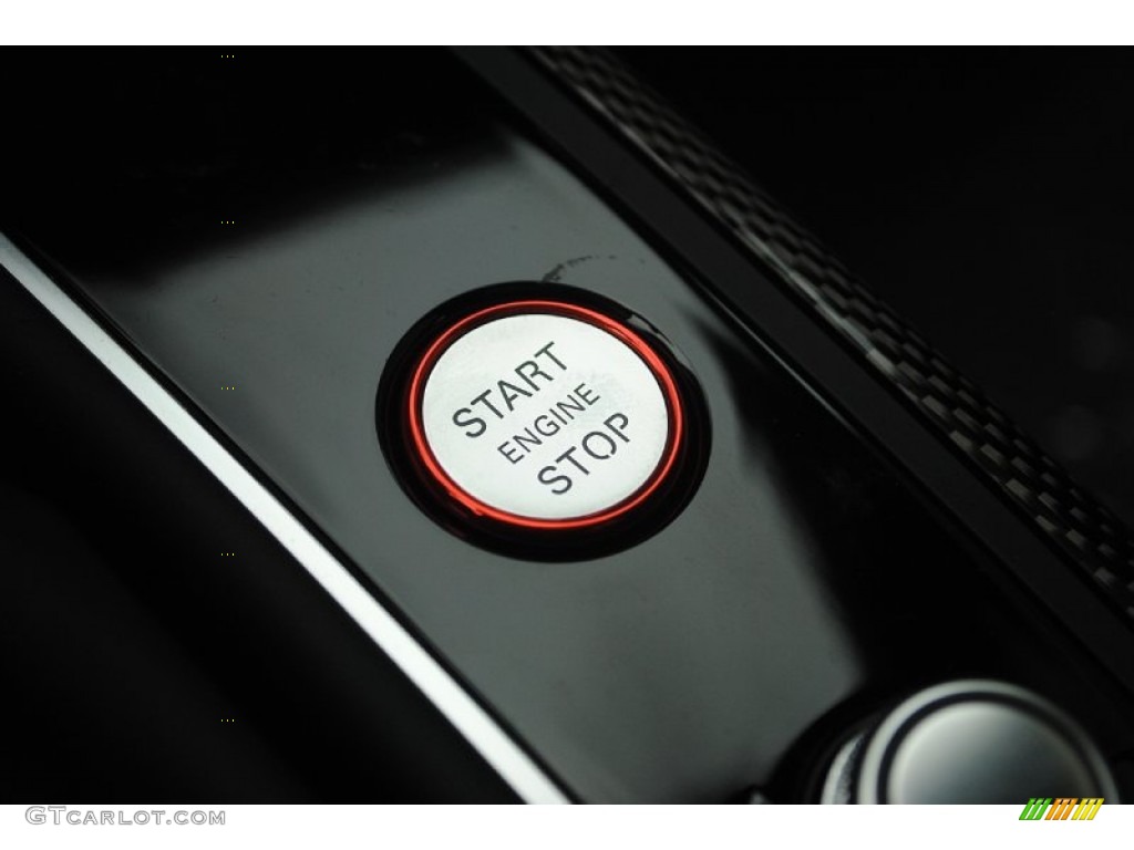 2013 Audi S6 4.0 TFSI quattro Sedan Controls Photo #81547966