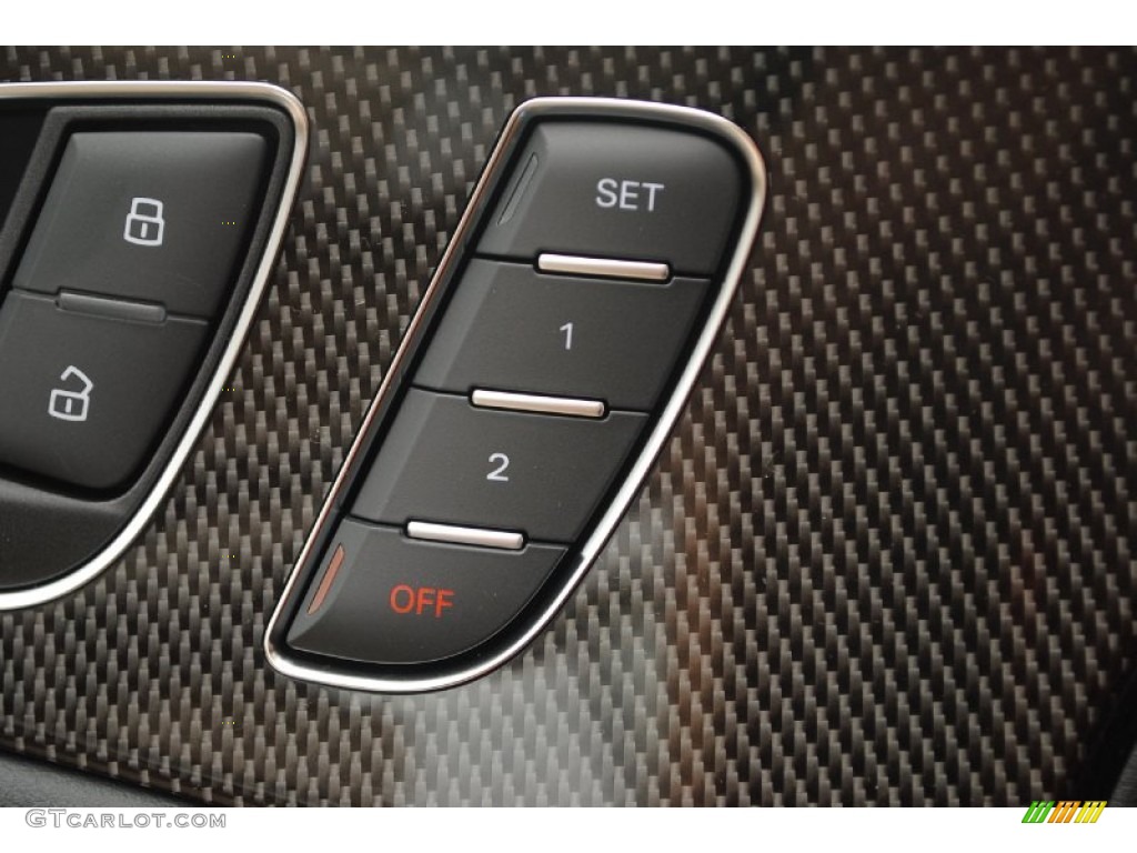 2013 Audi S6 4.0 TFSI quattro Sedan Controls Photo #81547986