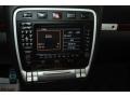 Controls of 2008 Cayenne S