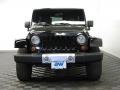 Black - Wrangler Unlimited Sahara 4x4 Photo No. 2