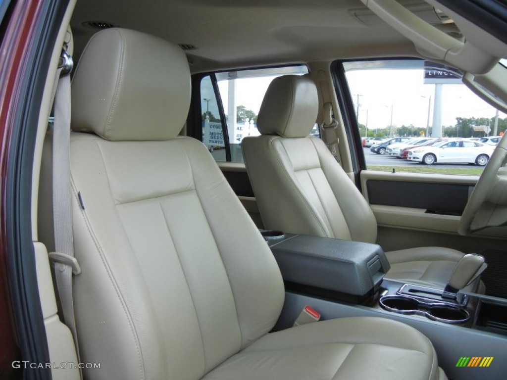 2011 Ford Expedition EL XLT Front Seat Photos