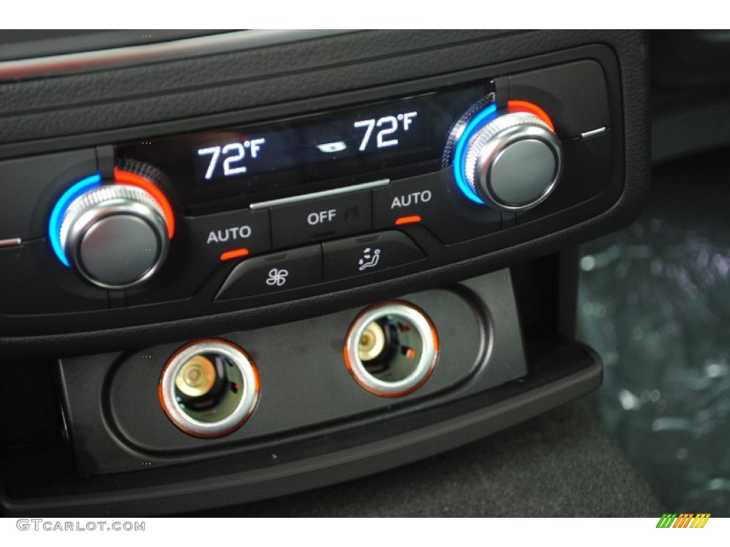 2013 Audi S6 4.0 TFSI quattro Sedan Controls Photo #81548148