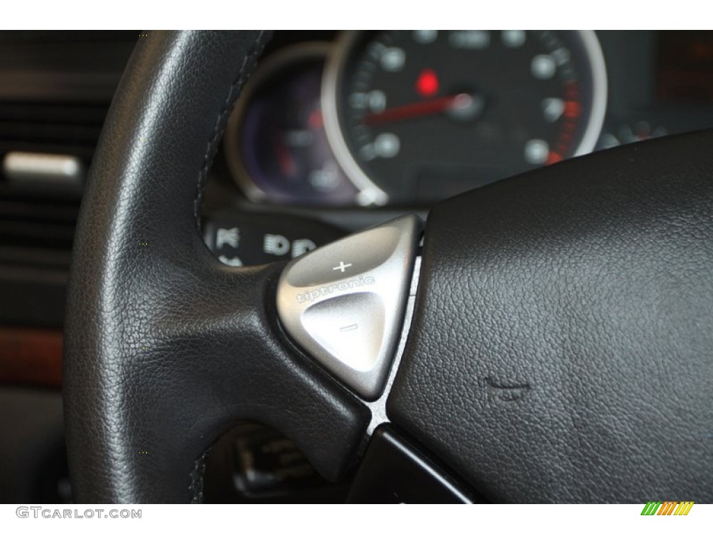 2008 Porsche Cayenne S Controls Photo #81548172
