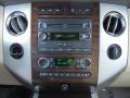 2011 Ford Expedition EL XLT Controls