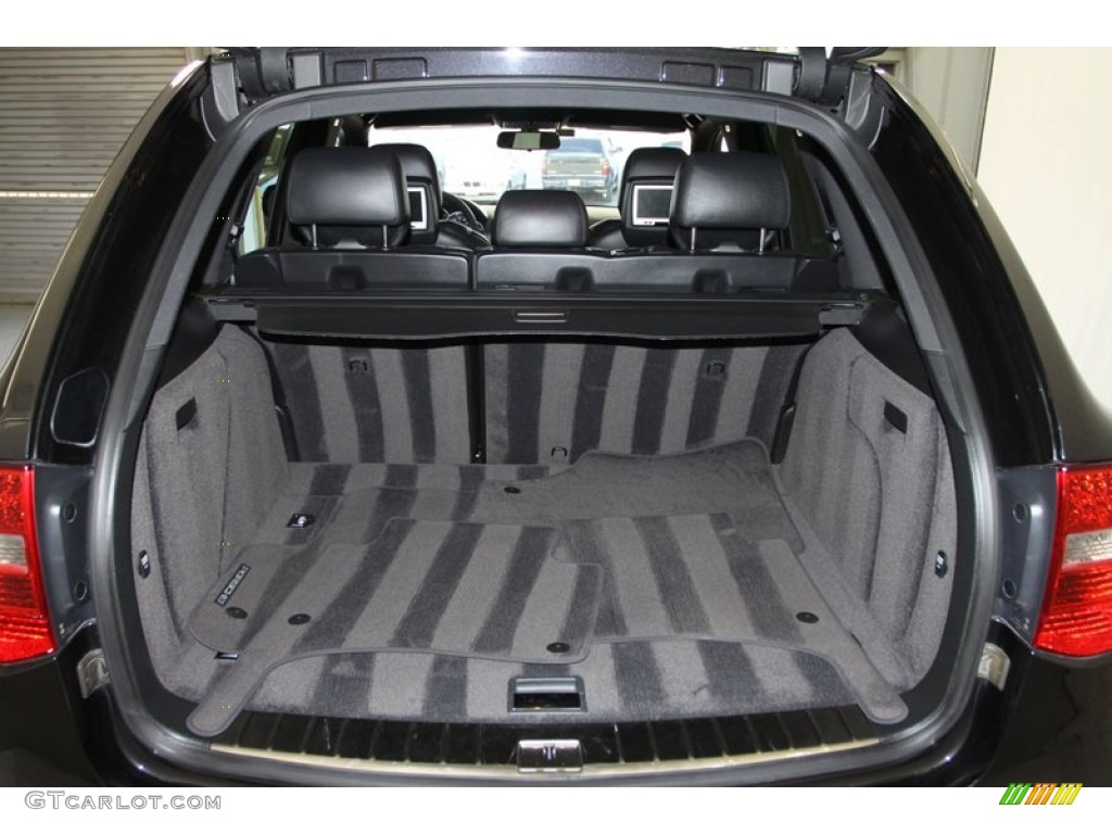 2008 Porsche Cayenne S Trunk Photo #81548309