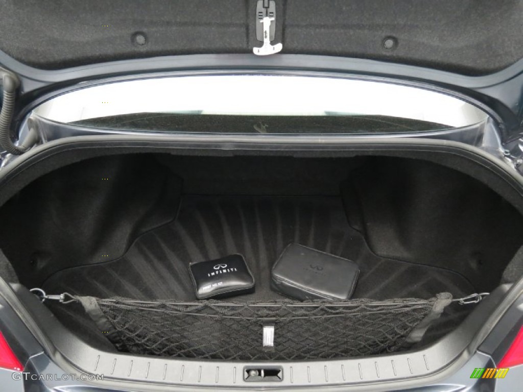 2007 Infiniti G 35 Sedan Trunk Photo #81548311