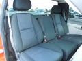 Dark Titanium Front Seat Photo for 2010 Chevrolet Silverado 1500 #81548320