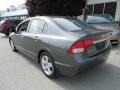 Polished Metal Metallic - Civic LX-S Sedan Photo No. 3