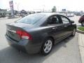 Polished Metal Metallic - Civic LX-S Sedan Photo No. 5