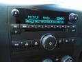 2010 Chevrolet Silverado 1500 Dark Titanium Interior Audio System Photo