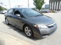 Polished Metal Metallic - Civic LX-S Sedan Photo No. 6