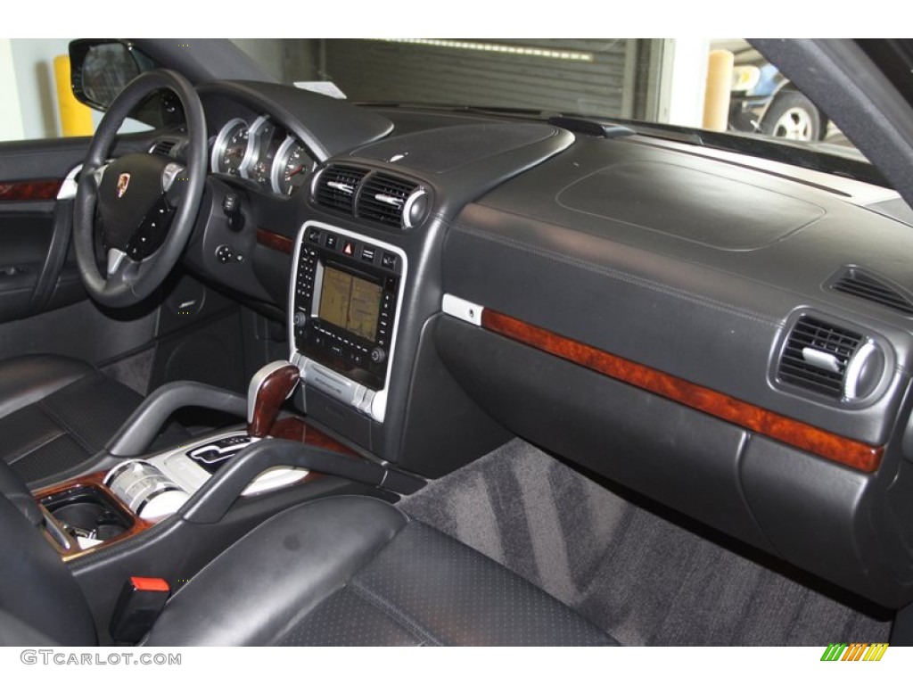 2008 Porsche Cayenne S Dashboard Photos
