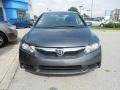Polished Metal Metallic - Civic LX-S Sedan Photo No. 7