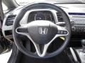 Polished Metal Metallic - Civic LX-S Sedan Photo No. 11