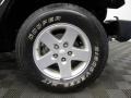 Black - Wrangler Unlimited Sahara 4x4 Photo No. 22