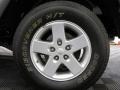 Black - Wrangler Unlimited Sahara 4x4 Photo No. 24