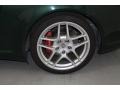  2009 911 Carrera 4S Coupe Wheel