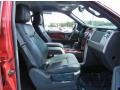 2011 Ford F150 Lariat SuperCrew 4x4 Front Seat