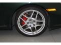 2009 Porsche 911 Carrera 4S Coupe Wheel and Tire Photo