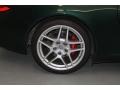 2009 Porsche 911 Carrera 4S Coupe Wheel